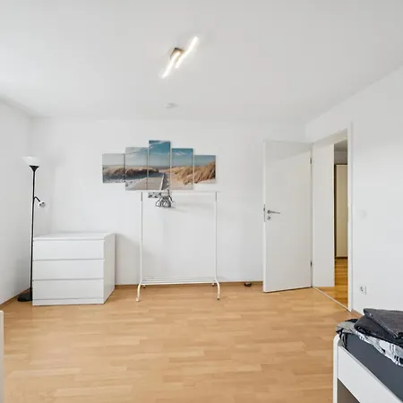 Cosy Worker Apartmán Olpe bei Meschede