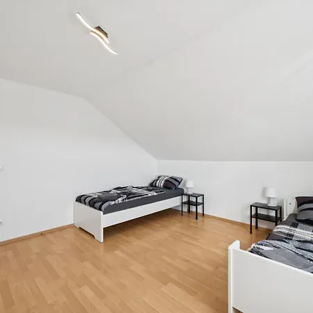 Apartmán Cosy Worker Olpe bei Meschede