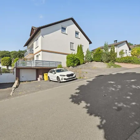 Cosy Worker Apartmán Olpe bei Meschede