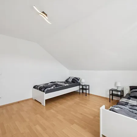 Cosy Worker Apartment