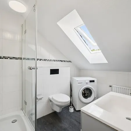 Appartement Cosy Worker Olpe bei Meschede