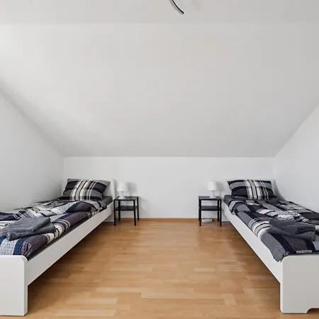 Apartamento Cosy Worker Olpe bei Meschede