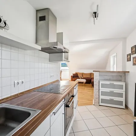 Apartamento Cosy Worker Olpe bei Meschede