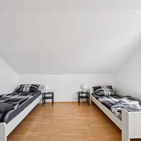 Appartement Cosy Worker Olpe bei Meschede