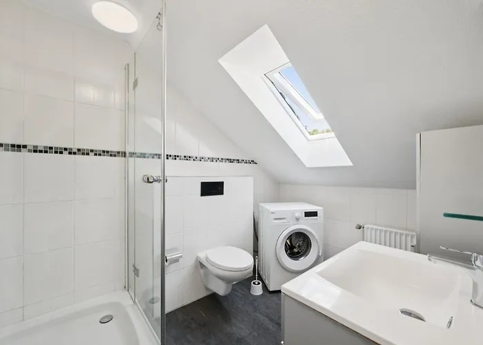 Apartamento Cosy Worker Olpe bei Meschede