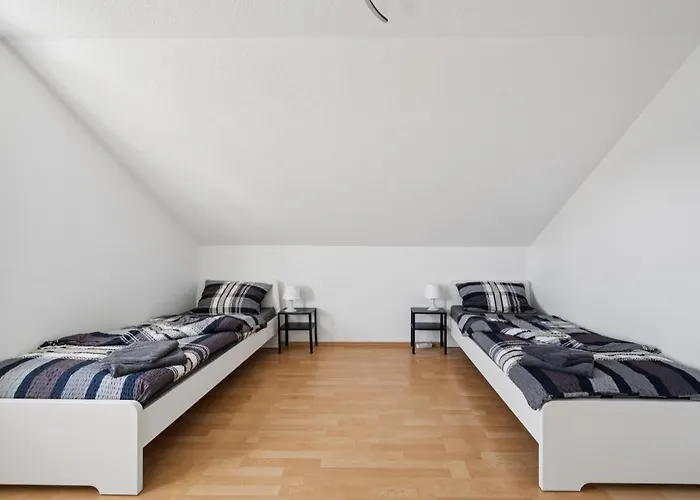 Apartamento Cosy Worker Olpe bei Meschede