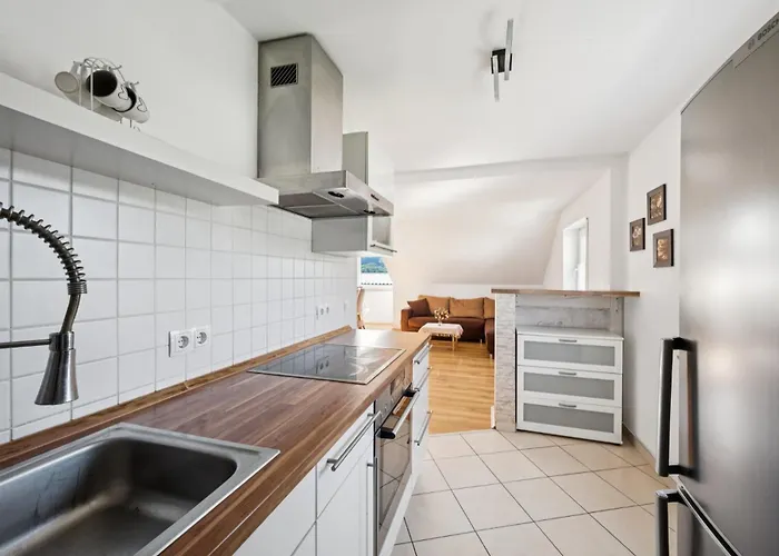 Apartamento Cosy Worker Olpe bei Meschede