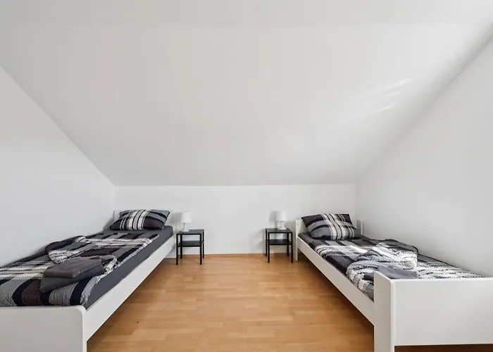 Apartamento Cosy Worker Olpe bei Meschede
